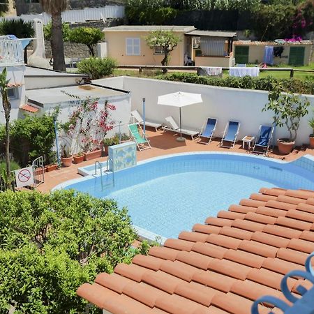 Hotel Cesotta Forio di Ischia Exteriér fotografie