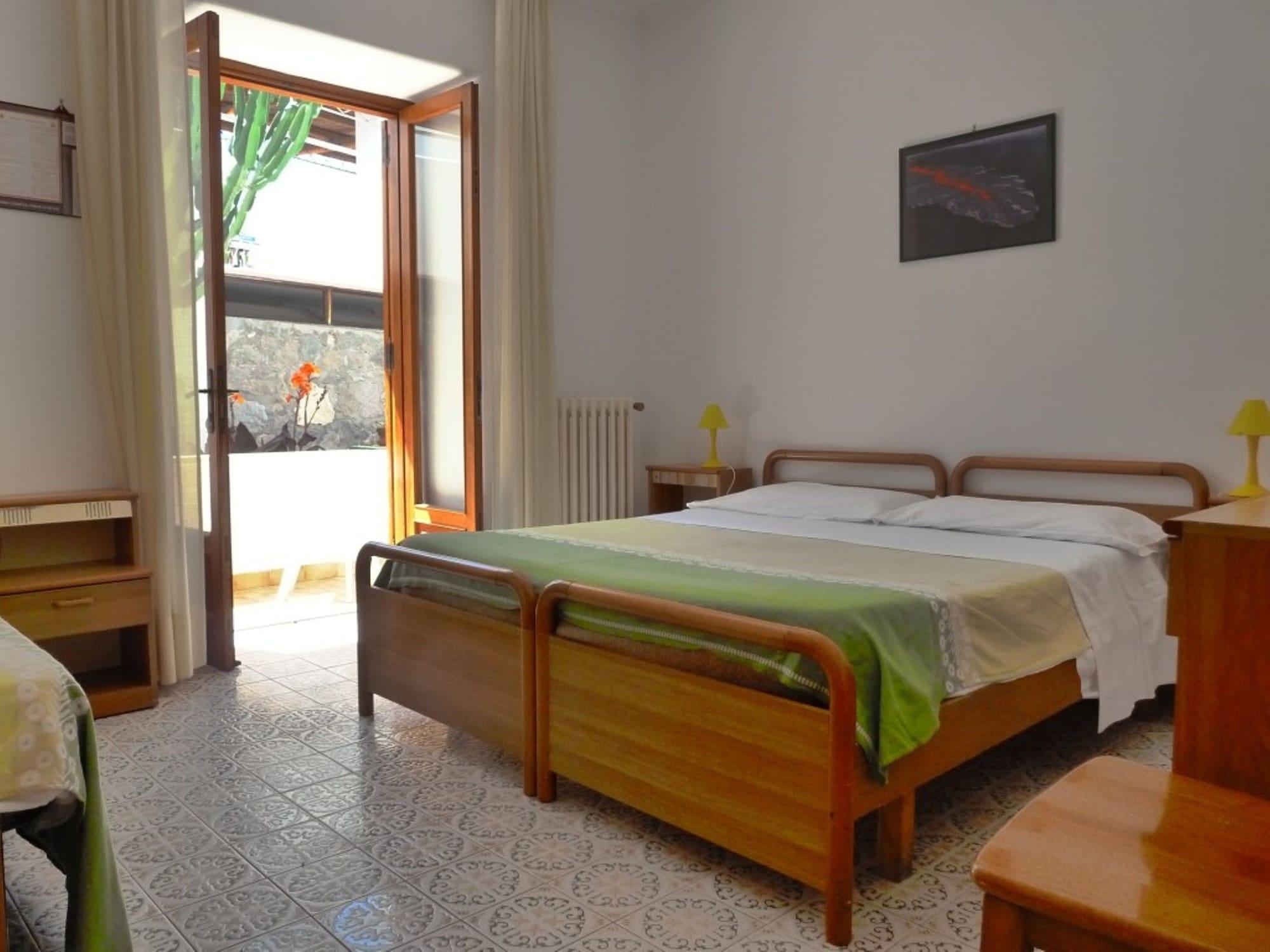 Hotel Cesotta Forio di Ischia Exteriér fotografie