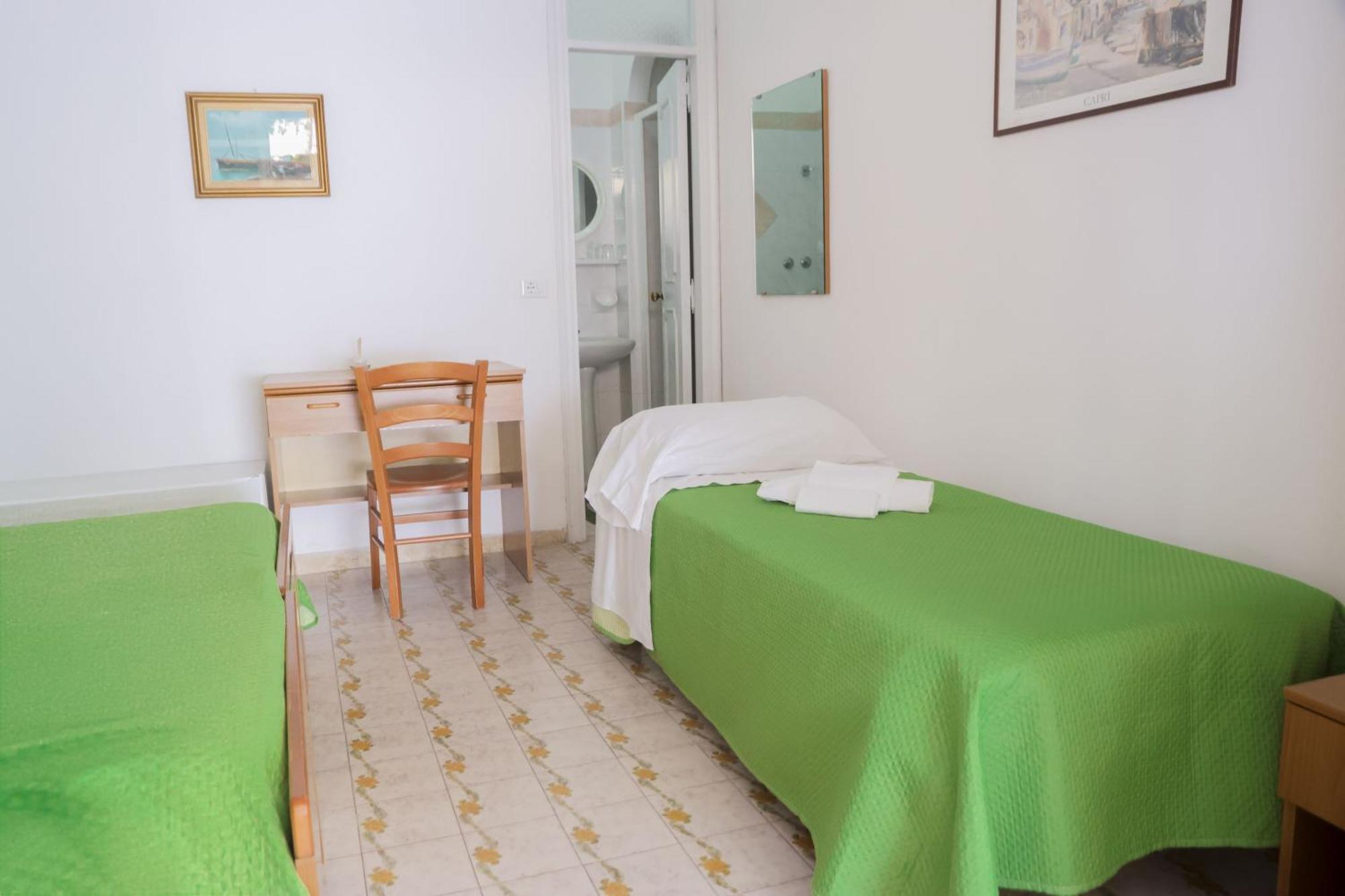 Hotel Cesotta Forio di Ischia Exteriér fotografie