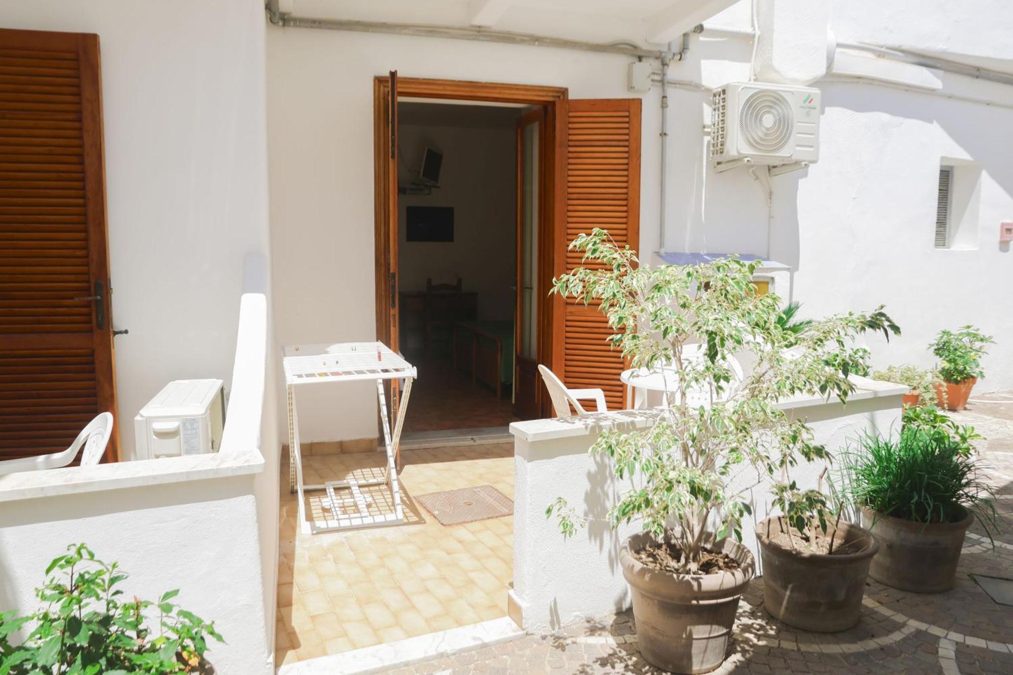 Hotel Cesotta Forio di Ischia Exteriér fotografie