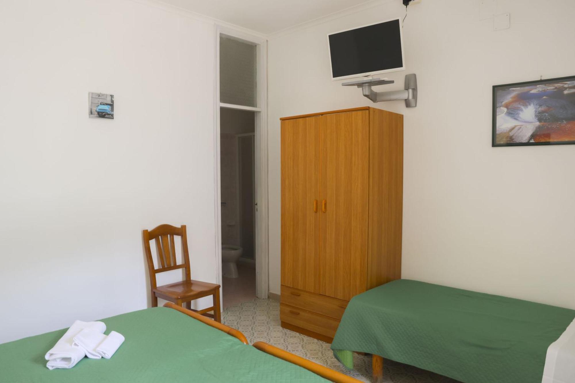 Hotel Cesotta Forio di Ischia Exteriér fotografie