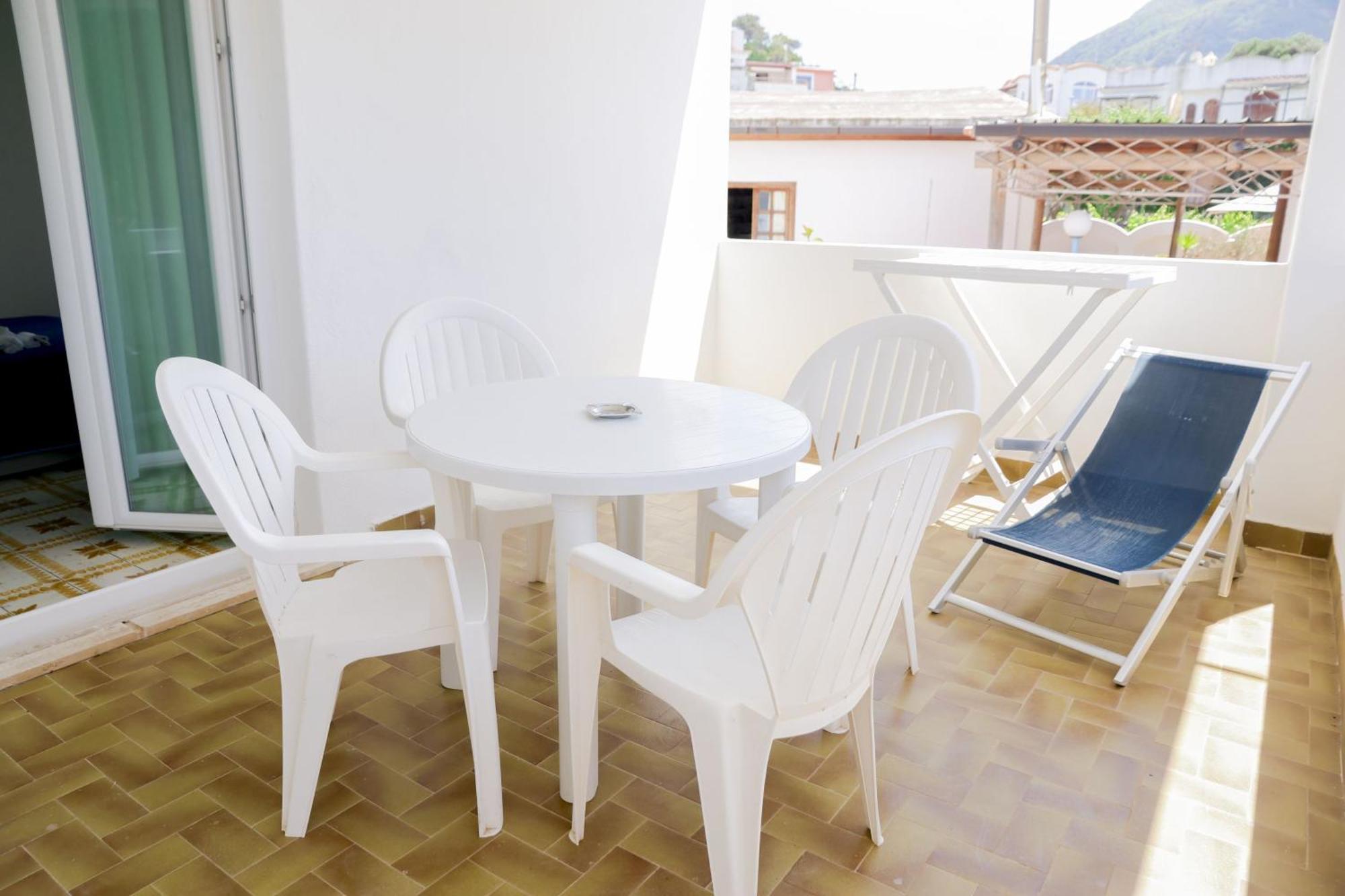Hotel Cesotta Forio di Ischia Exteriér fotografie