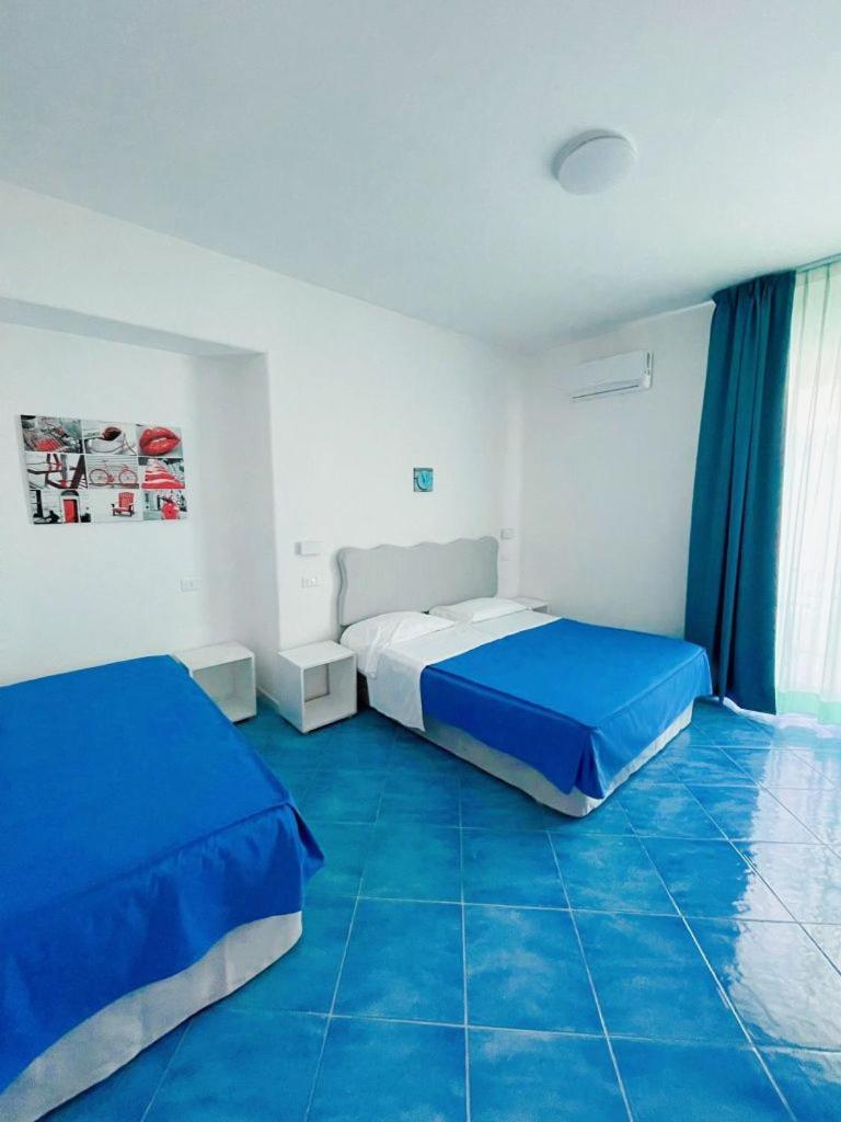 Hotel Cesotta Forio di Ischia Exteriér fotografie