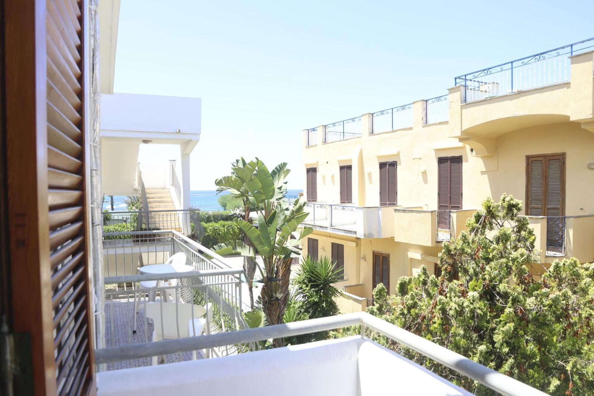 Hotel Cesotta Forio di Ischia Exteriér fotografie