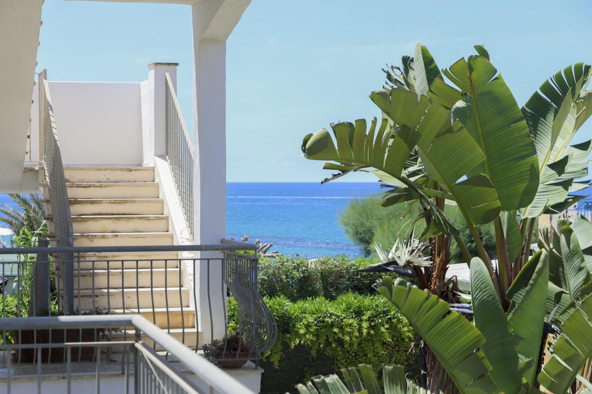 Hotel Cesotta Forio di Ischia Exteriér fotografie