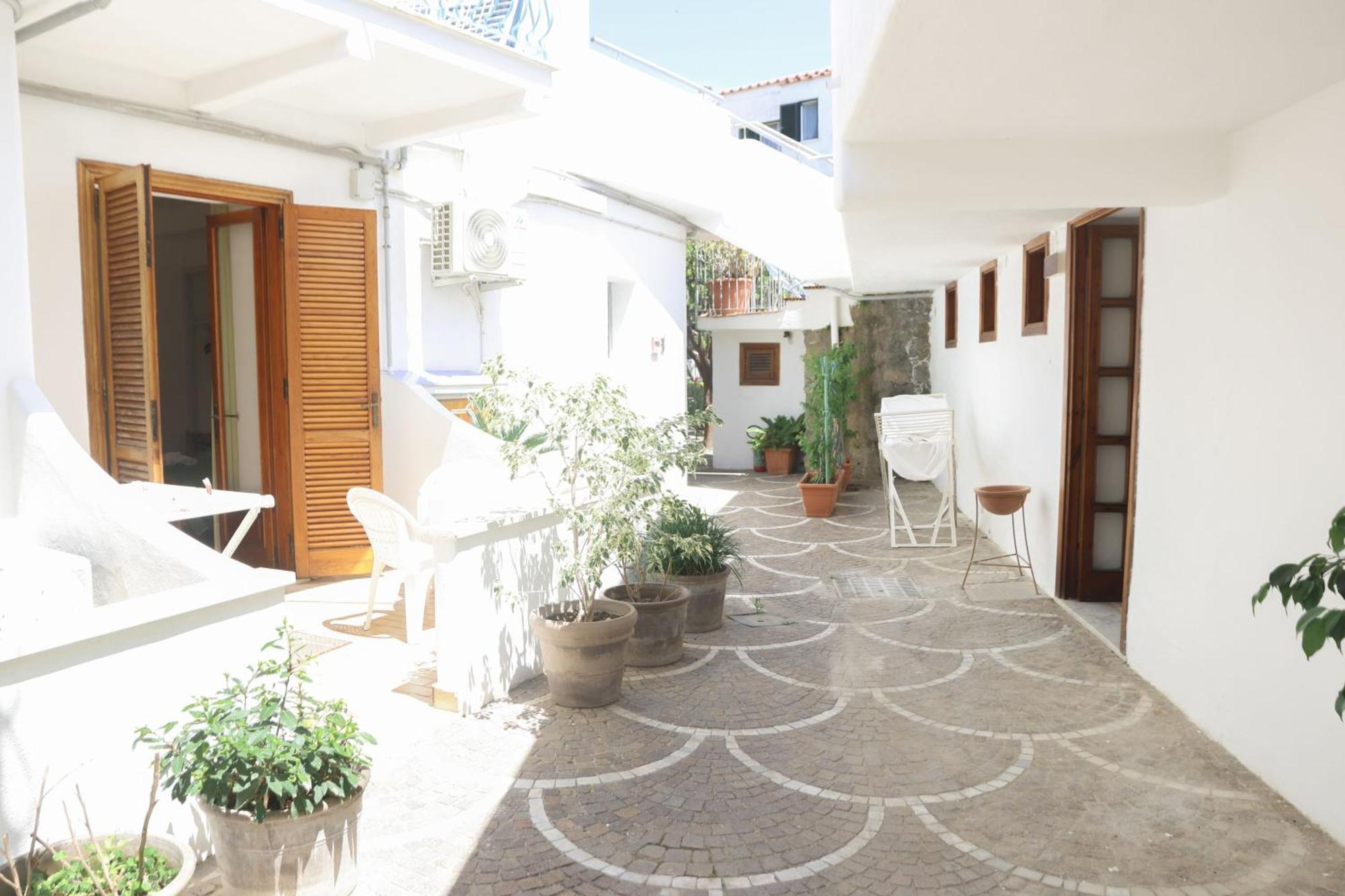 Hotel Cesotta Forio di Ischia Exteriér fotografie